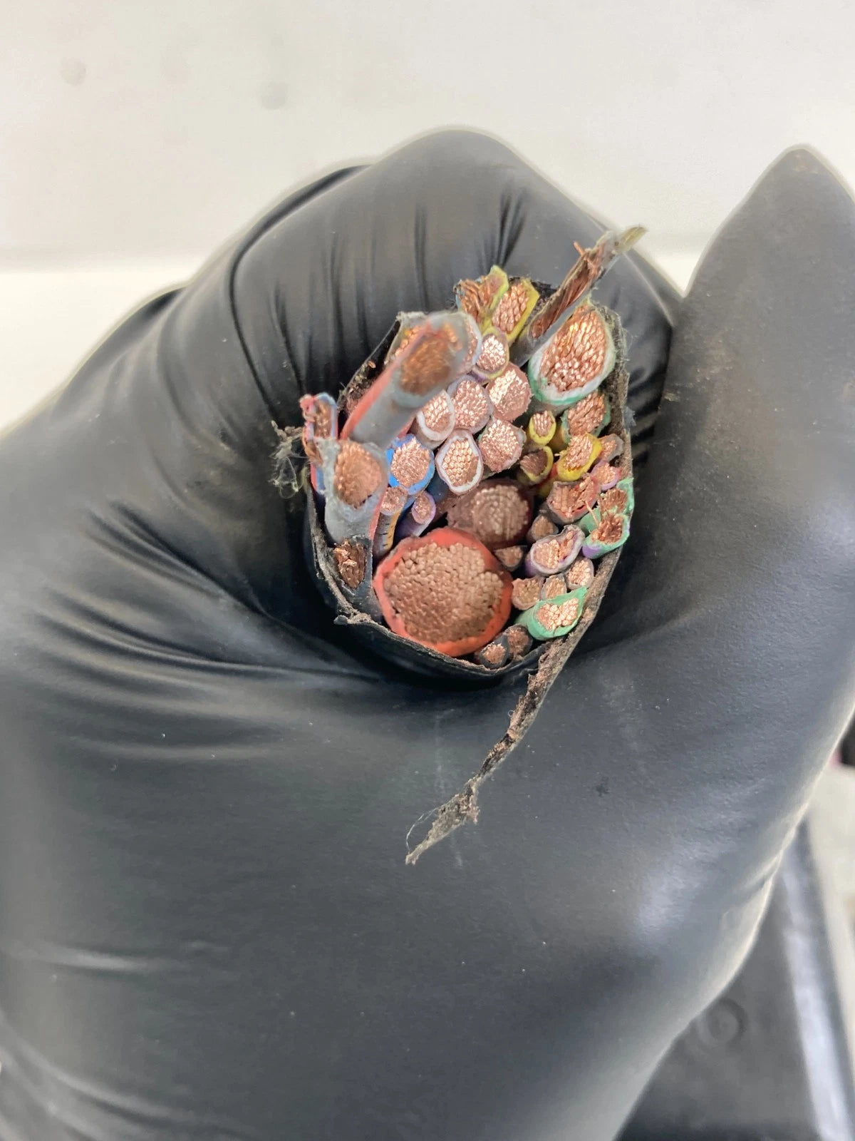 2009-2011 JAGUAR XF 4.2L ENGINE HOOD FUSE RELAY JUNCTION BOX 8X2T-14290-FD OEM