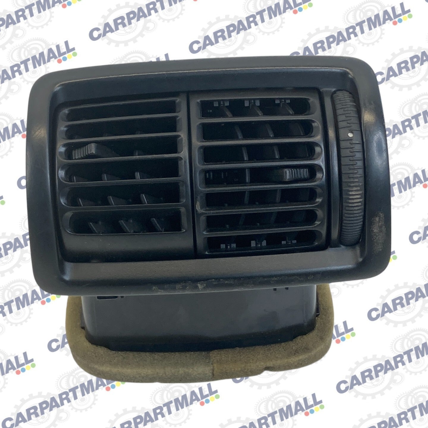 2003-2011 Saab 9-3 Center Console Rear A/C Air Vents Outlet Grille 12789734 OEM