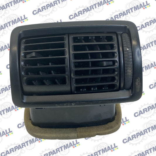 2003-2011 Saab 9-3 Center Console Rear A/C Air Vents Outlet Grille 12789734 OEM