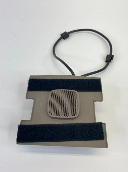1998-2004 AUDI A6 QUATTRO HANDS FREE TELEPHONE SPEAKER 4B0-035-411-B OEM