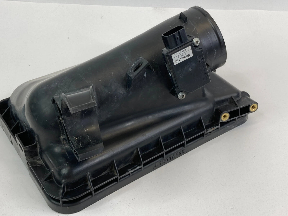 09-11 MITSUBISHI LANCER RALLIART 2.0L L4 TURBO AIR CLEANER SIDE LID COVER OEM