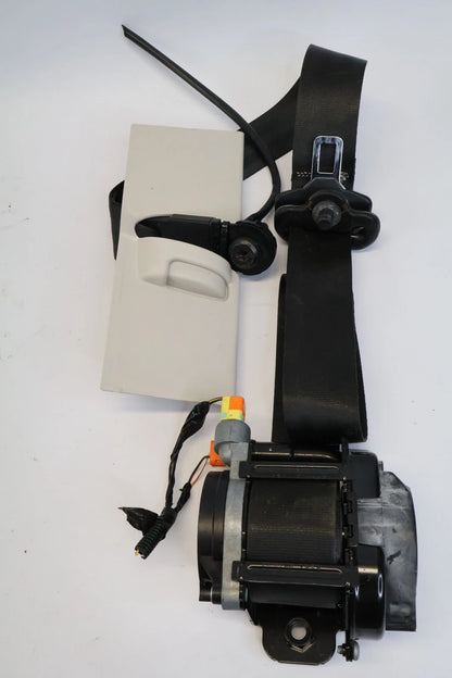 2012 12 FORD FOCUS FRONT RH PASSENGER SEAT BELT RETRACTOR W COVER OEM 617232600E