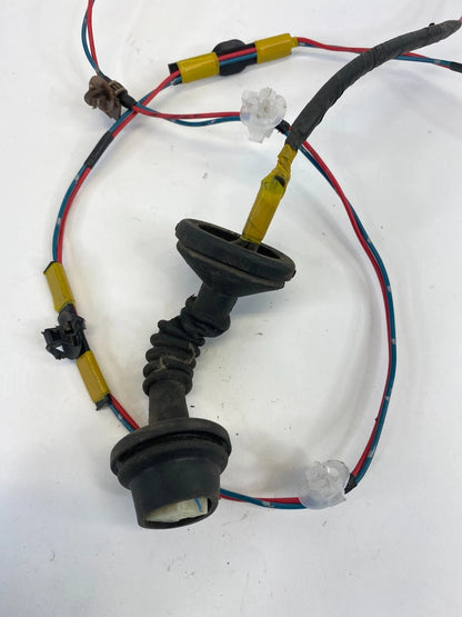 2003 2004 TOYOTA CAMRY REAR LEFT BACK DRIVER HARNESS WIRE WIRING 8215302290 OEM