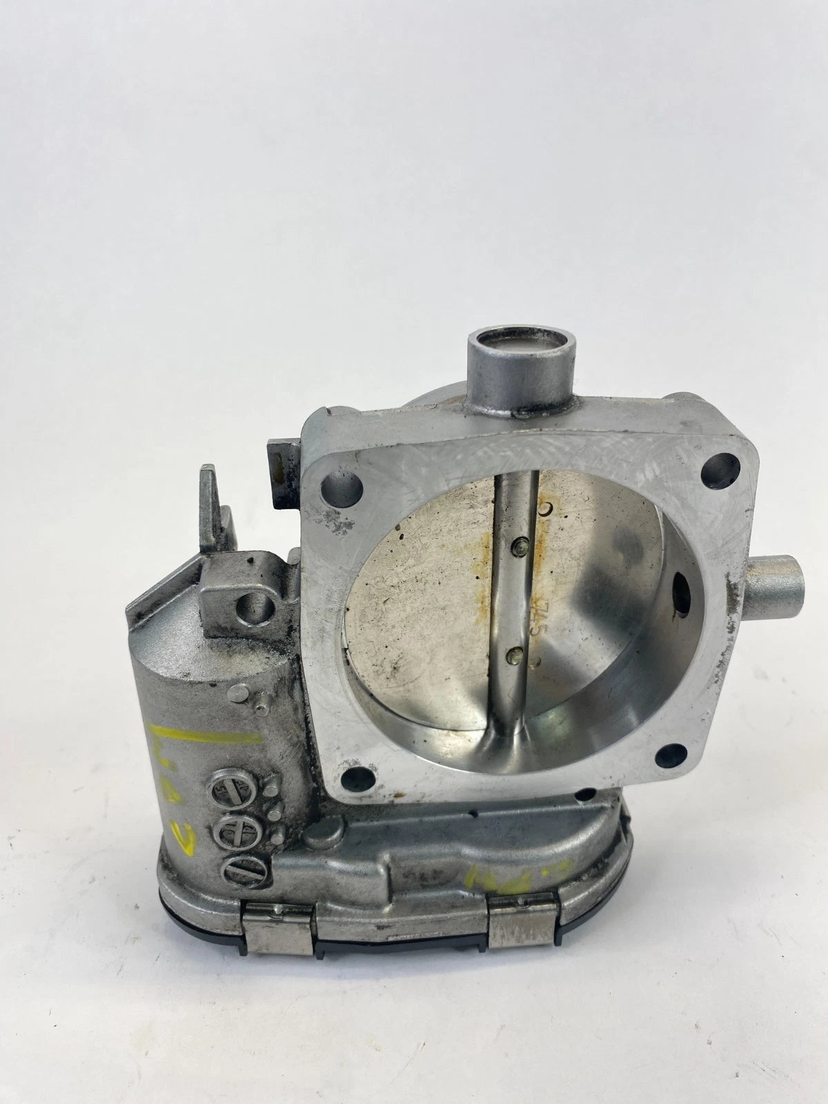 2010-2012 MERCEDES-BENZ GLK350 THROTTLE BODY VALVE ASSEMBLY OEM