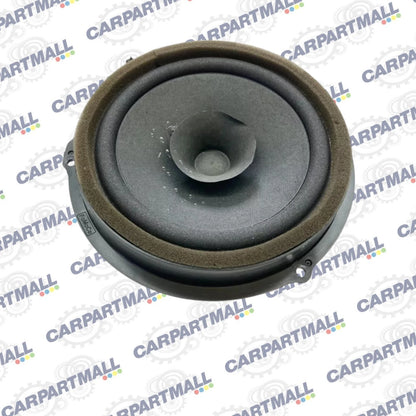 2014-2019 FORD FIESTA REAR RIGHT PASSENGER DOOR SPEAKER AUDIO 8A6T-18808-CC OEM