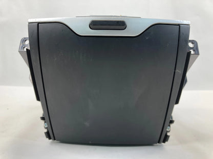 2011-2014 HYUNDAI SONATA FRONT CENTER CONSOLE STORAGE COMPARTMENT TRAY PANEL OEM