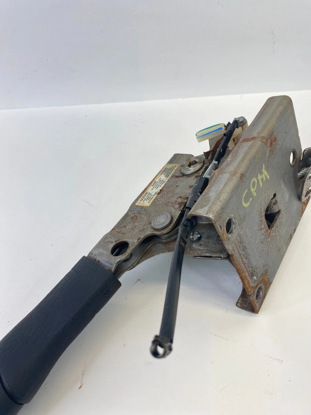 2002-2007 JEEP LIBERTY PARKING EMERGENCY BRAKE LEVER HANDLE ASSEMBLY OEM