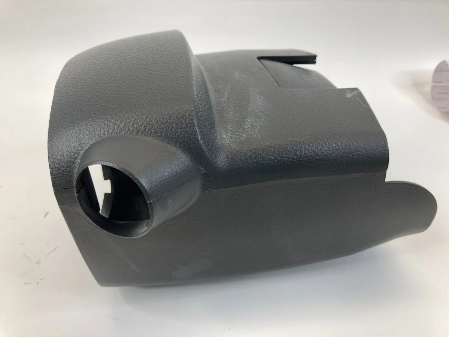 2007-2013 NISSAN ALTIMA COUPE STEERING COLUMN UPPER & LOWER SHROUD TRIM COVER