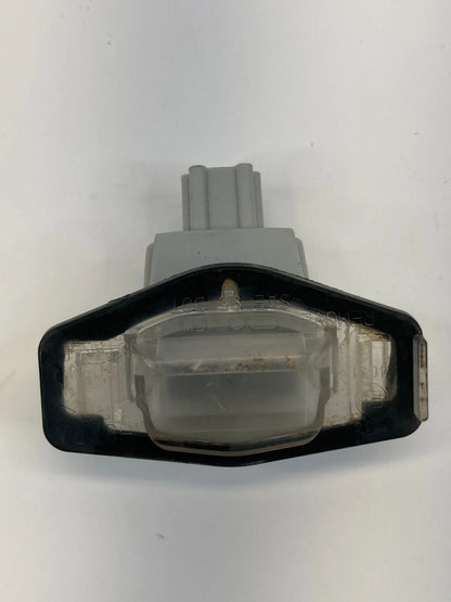 2003-2007 HONDA ACCORD COUPE REAR TRUNK LID LICENSE LIGHT LAMP ASSY OEM
