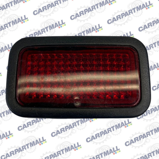 2006-2011 MERCEDES-BENZ ML 350 REAR RIGHT SIDE DOOR PANEL REFLECTOR A1648200074