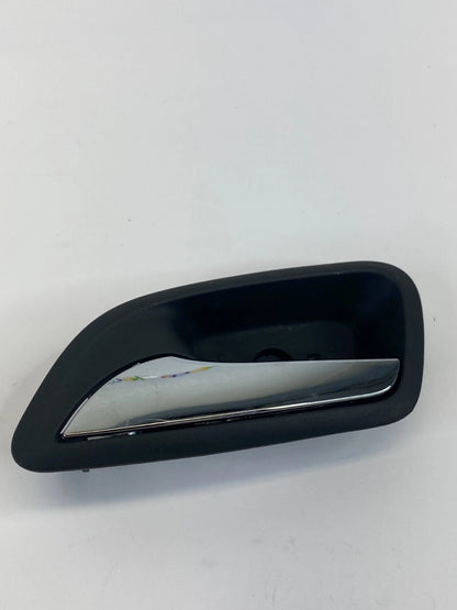 2011-2016 CHEVROLET CRUZE REAR LEFT SIDE INNER INTERIOR DOOR HANDLE 96845901 OEM