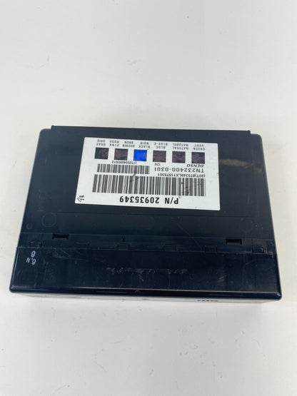 2008-2012 Buick Enclave 3.6L V6 Body Control Module Computer Unit 20935349 OEM