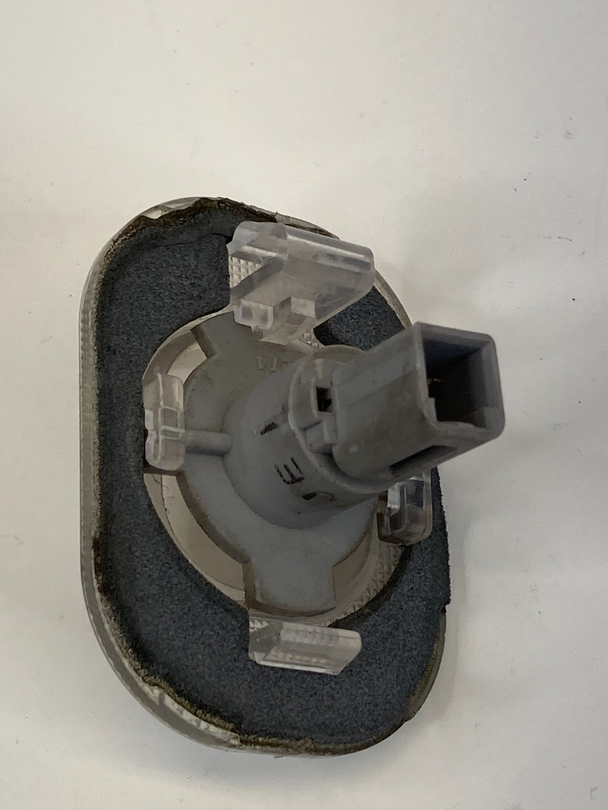 12-17 Hyundai Accent Rear Trunk Lid Left Or Right License Plate Light Lamp OEM