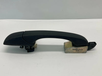 2007-2012 DODGE CALIBER REAR RIGHT SIDE EXTERIOR DOOR HANDLE 05160321AB OEM