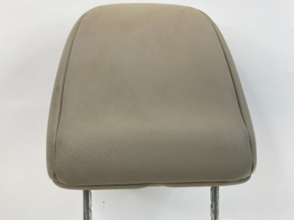 2011 2012 Ford Edge Front Left & Right Seat Headrest Head Rest Pair Set OEM