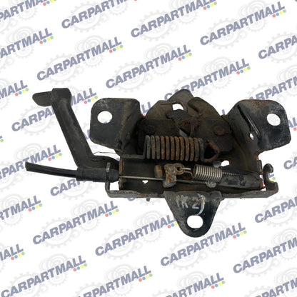 2011 12 13 14 15 2016 KIA OPTIMA FRONT HOOD LOCK LATCH RELEASE ACTUATOR OEM