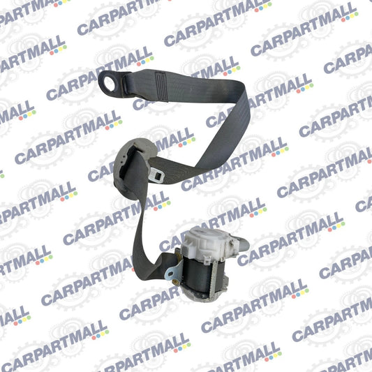 10-15 TOYOTA PRIUS FRONT RIGHT PASSENGER SEAT BELT RETRACTOR GRAY 7S8560-P OEM