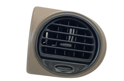 2003-2004 ISUZU ASCENDER FRONT PASSENGER SIDE INSTRUMENT PANEL AIR VENT GRILLE