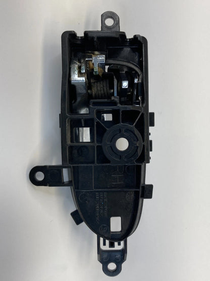 2011-2014 NISSAN MAXIMA REAR RIGHT SIDE INTERIOR INNER DOOR HANDLE ASSEMBLY OEM