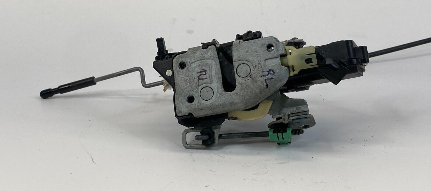 2006-2010 Ford Explorer Rear Left Door Lock Latch Actuator Release 6L24-78265B28