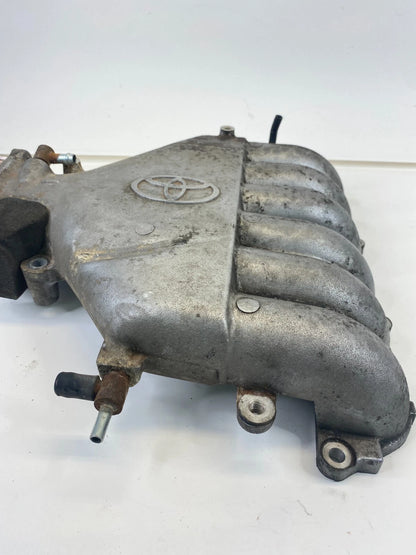 1996-2002 TOYOTA 4RUNNER 3.4L V6 ENGINE UPPER INTAKE MANIFOLD PLENUM ASSY OEM