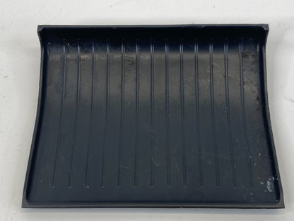 2009-2014 Nissan Murano Front Center Console Pocket Rubber Mat Insert Liner OEM