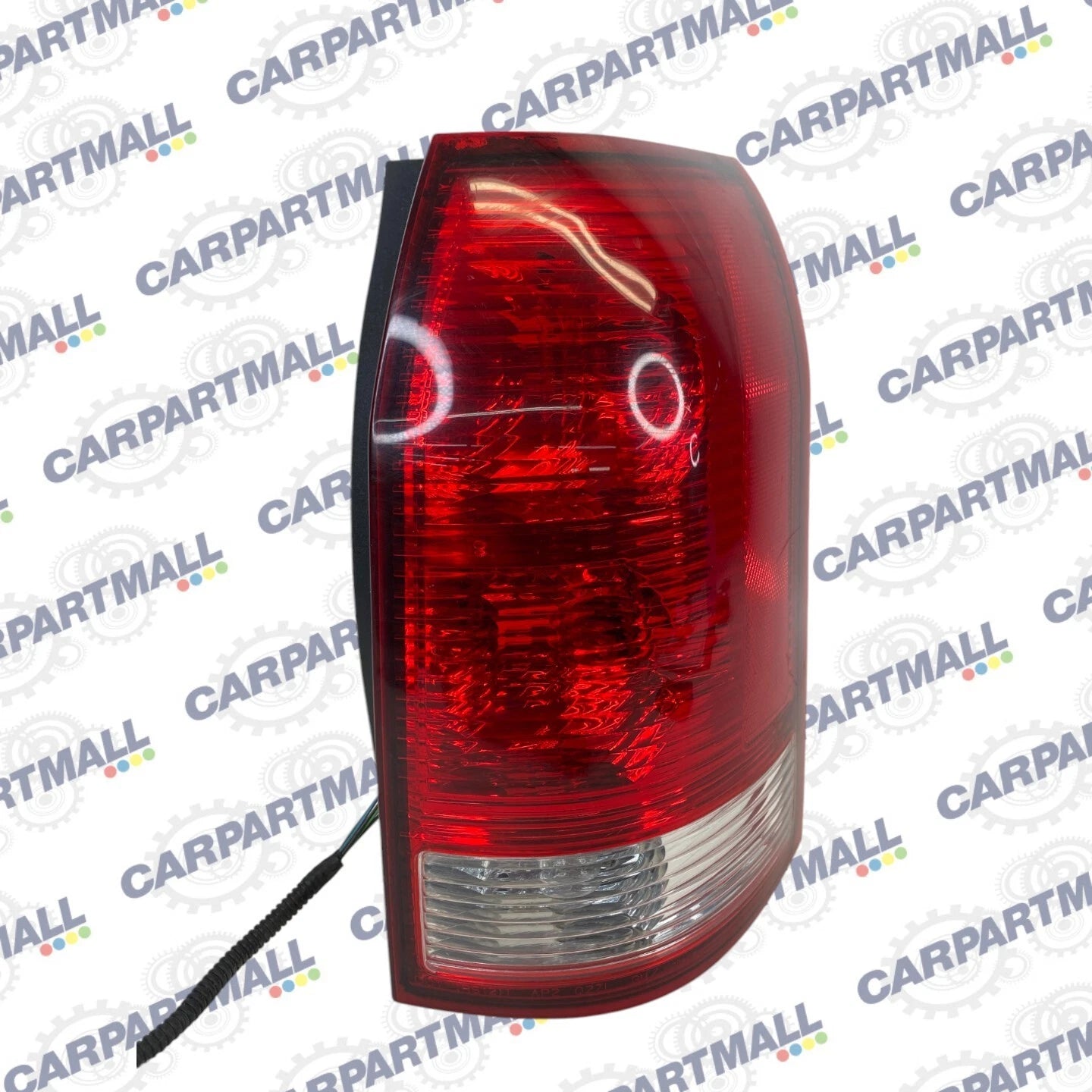 02-07 SATURN VUE REAR RIGHT PASSENGER TAIL LIGHT TAILLIGHT TAILLAMP 22711438 OEM