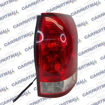 02-07 SATURN VUE REAR RIGHT PASSENGER TAIL LIGHT TAILLIGHT TAILLAMP 22711438 OEM
