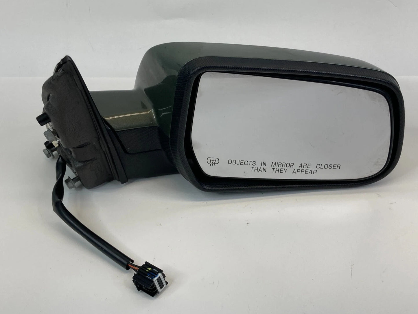 15-17 CHEVROLET EQUINOX FRONT RIGHT SIDE VIEW MIRROR POWER HEATED OEM 23467323
