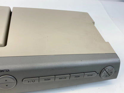 07-10 LINCOLN MKX OVERHEAD VIDEO REAR ENTERTAINMENT DVD SCREEN 8L7T-10E947-AA