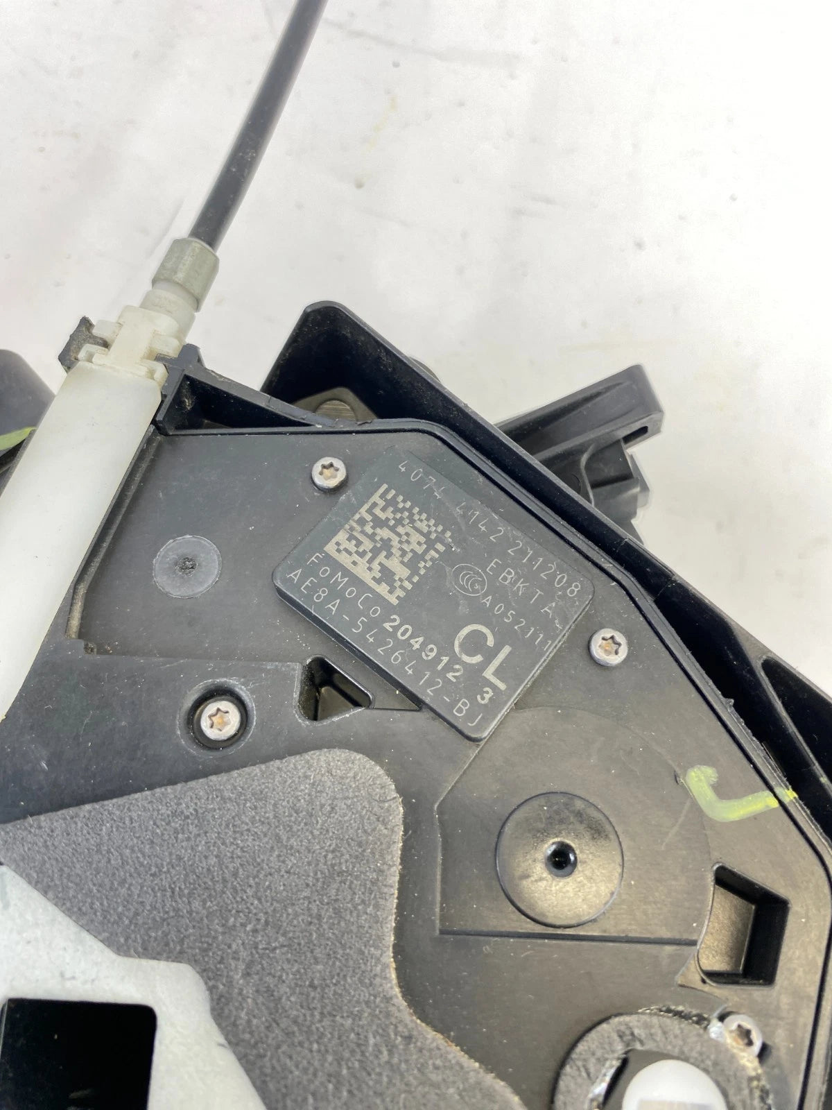 2013-2020 FORD FUSION REAR RIGHT DOOR LATCH LOCK ACTUATOR AE8A-5426412-BJ OEM