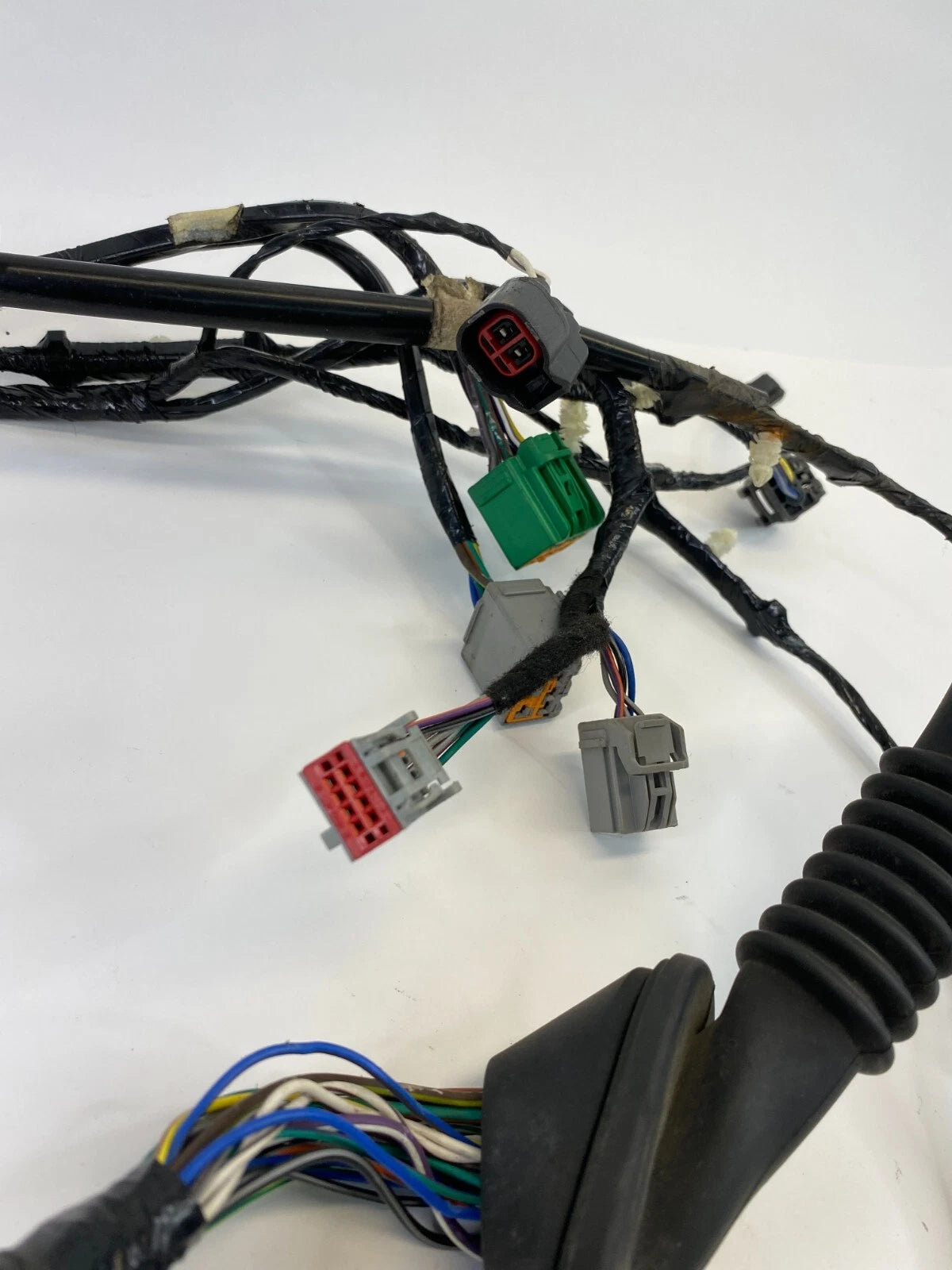 08-12 FORD ESCAPE FRONT LEFT SIDE DOOR WIRE WIRING HARNESS 8L8T14631J4CP0 OEM