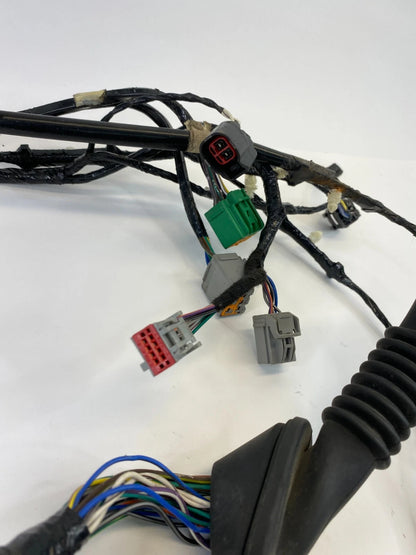 08-12 FORD ESCAPE FRONT LEFT SIDE DOOR WIRE WIRING HARNESS 8L8T14631J4CP0 OEM