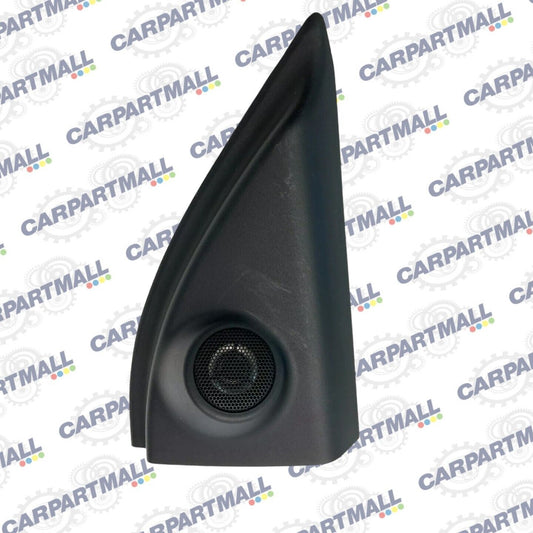 07-12 Hyundai Veracruz Front Right Door Tweeter Speaker Cover Panel 876613J010