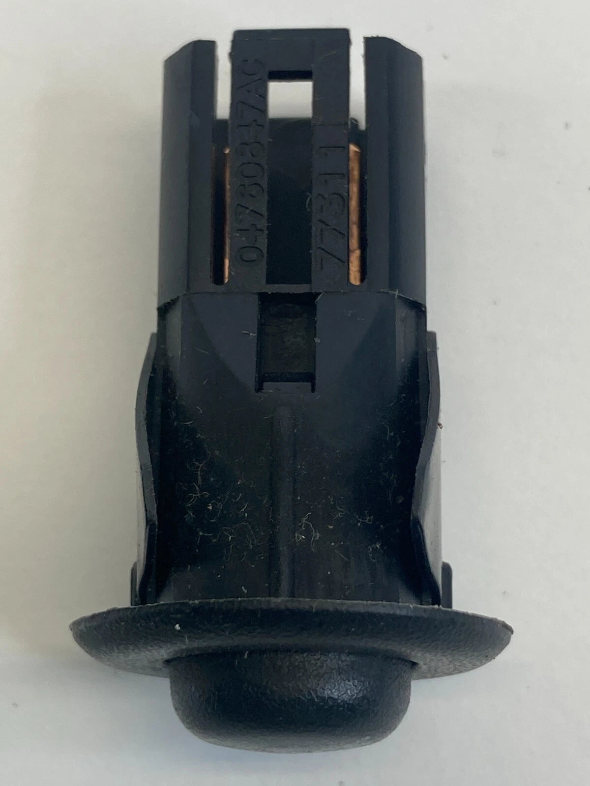 2001-2010 CHRYSLER SEBRING TRUNK LID RELEASE LOCK SWITCH ASSEMBLY 04760847AC OEM