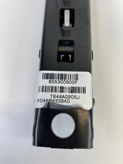 2009-2020 DODGE JOURNEY FRONT LEFT SIDE SEAT BELT HEIGHT ADJUSTER 605300800F OEM