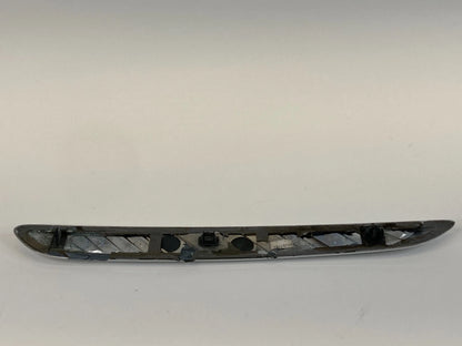 2008-2012 BUICK ENCLAVE FR HOOD LEFT SIDE EXTERIOR GRILL TRIM MOLDING CHROME OEM