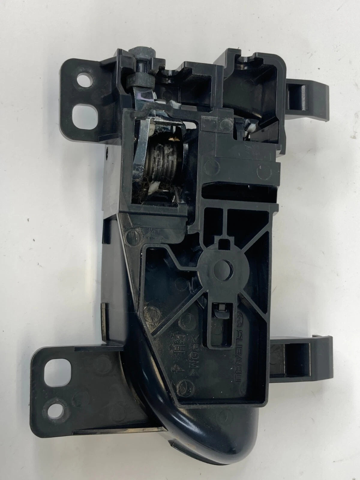 2010-2014 SUBARU OUTBACK LEGACY FRONT RIGHT PASSENGER SIDE INNER DOOR HANDLE OEM
