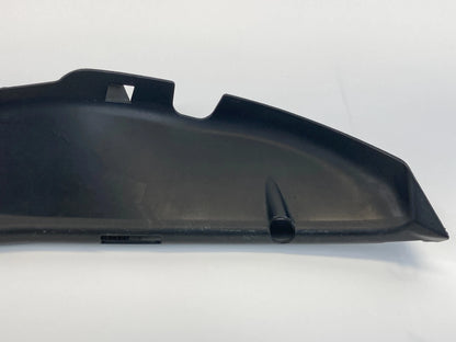 2006-2011 HONDA CIVIC SEDAN FRONT RIGHT FENDER UPPER TRIM GARNISH 74206SNA OEM