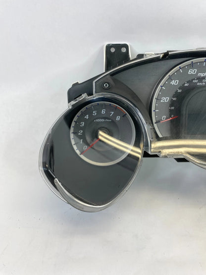 2009-2013 HONDA FIT SPEEDOMETER INSTRUMENT GAUGE CLUSTER 168K OEM 78100-TK6-A120