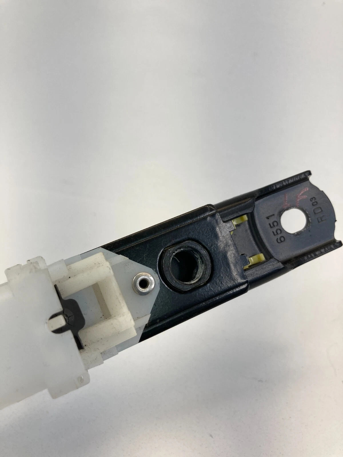 2007-2012 ACURA RDX FRONT LEFT DRIVER SIDE SEAT BELT HEIGHT ADJUSTER OEM