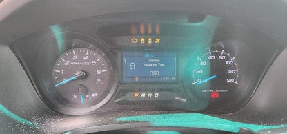 14 EXPLORER INTERCEPTOR UTILITY INSTRUMENT CLUSTER SPEEDOMETER 117K M DB5T-10890