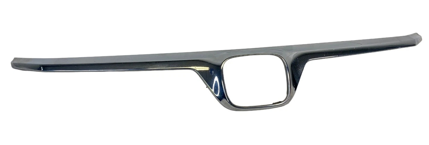 2012 HONDA CIVIC HYBRID FR BUMPER GRILL GRILLE TRIM MOLDING CHROME 71122TR2AA010