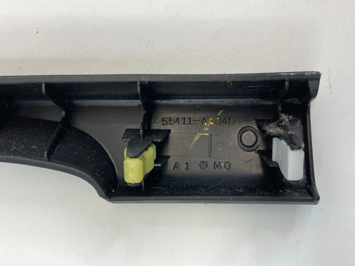 2002-2006 TOYOTA CAMRY PANEL INSTRUMENT SPEEDOMETER LOWER MOLDING TRIM BEZEL OEM