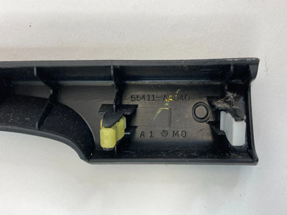 2002-2006 TOYOTA CAMRY PANEL INSTRUMENT SPEEDOMETER LOWER MOLDING TRIM BEZEL OEM