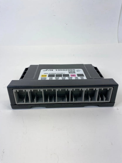14 CADILLAC ATS CTS XTS 15-20 IMPALA BODY CONTROL MODULE UNIT BCM BCU 13592965