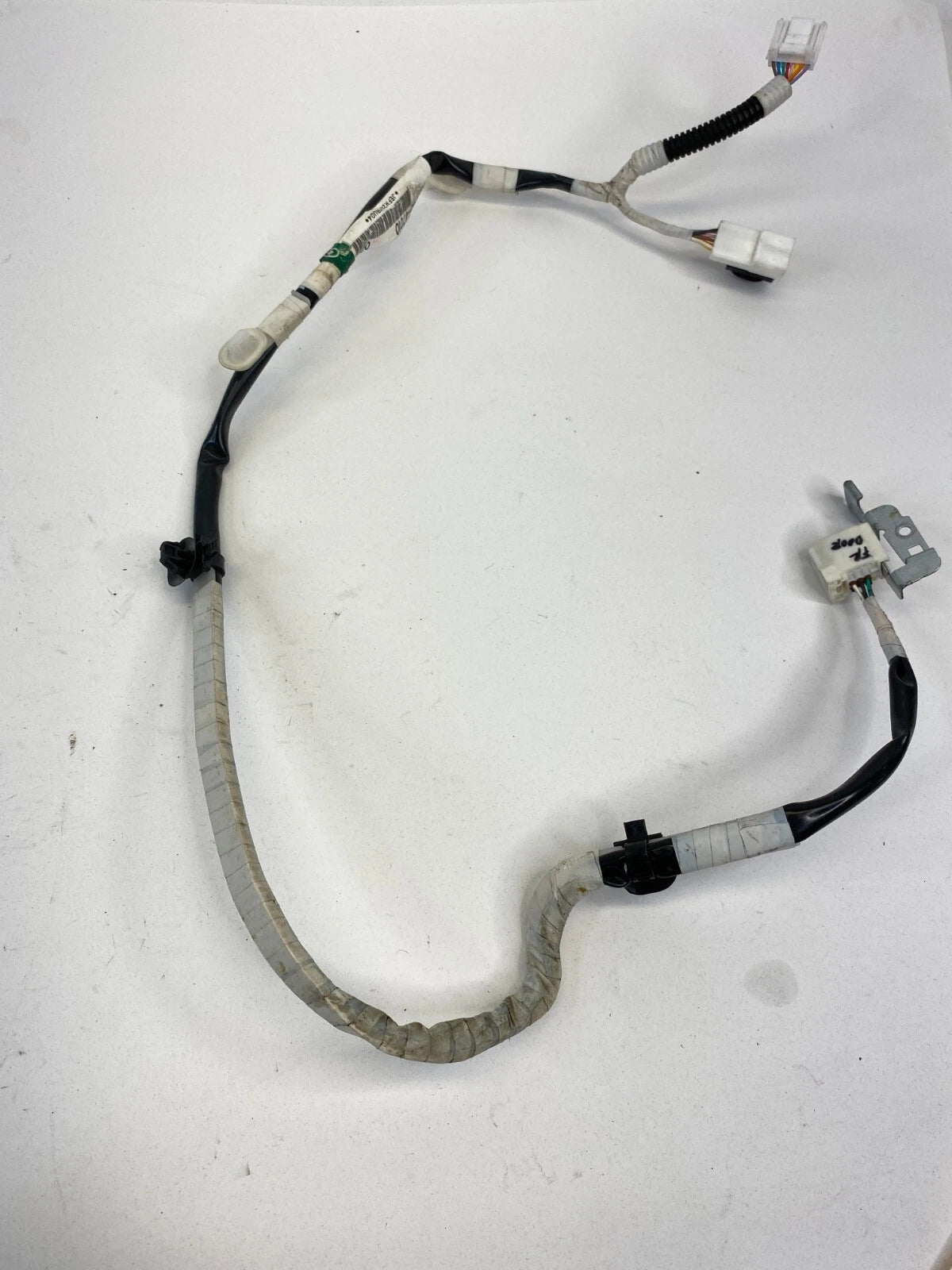 04-09 TOYOTA PRIUS FRONT RIGHT DOOR KEY WIRE WIRING ELECTRIC HARNESS 897464701