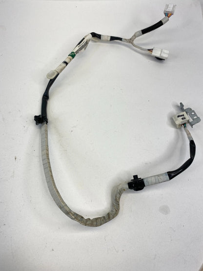 04-09 TOYOTA PRIUS FRONT RIGHT DOOR KEY WIRE WIRING ELECTRIC HARNESS 897464701