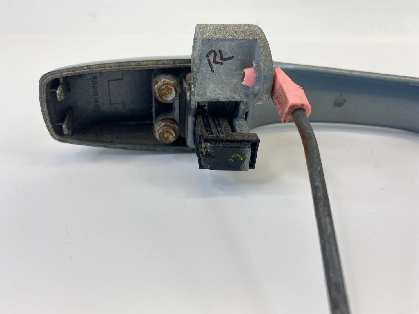 2008 09 2010 DODGE AVENGER REAR LEFT EXTERIOR DOOR HANDLE ASSEMBLY OEM