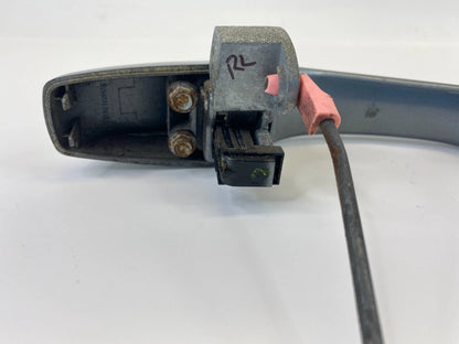 2008 09 2010 DODGE AVENGER REAR LEFT EXTERIOR DOOR HANDLE ASSEMBLY OEM